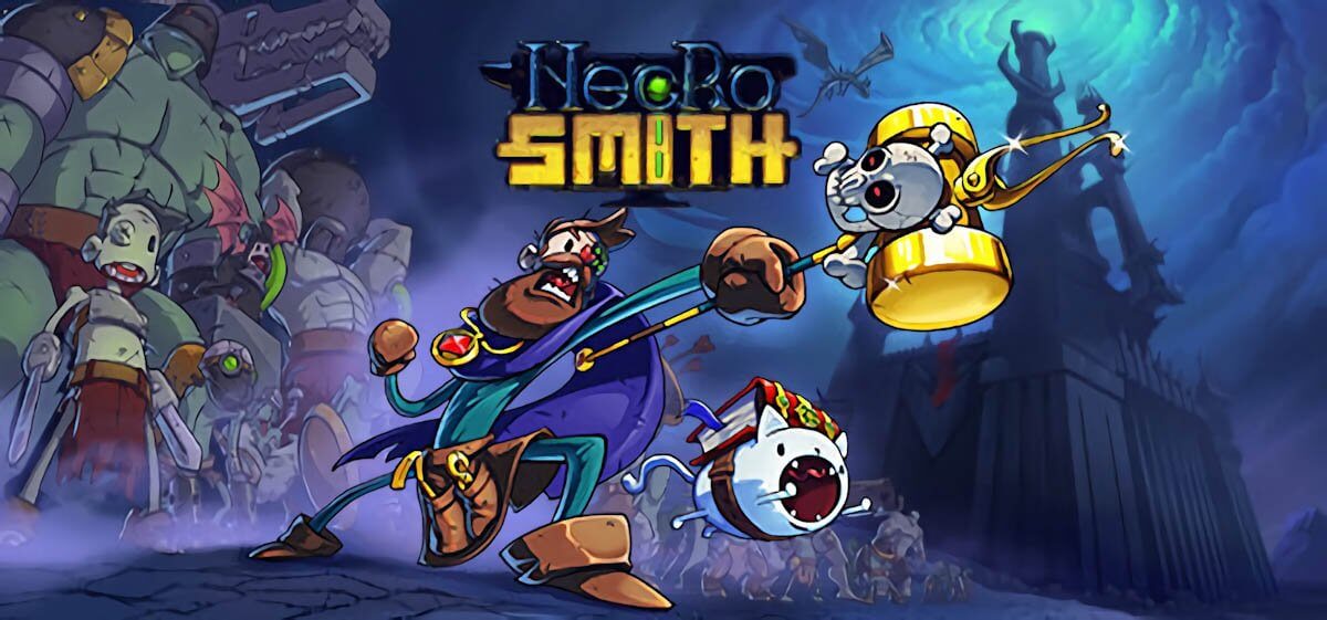 Necrosmith v1.3.0.285 - торрент