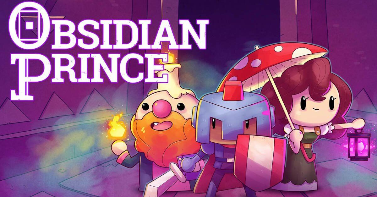 Obsidian Prince v28.05.2022 - торрент