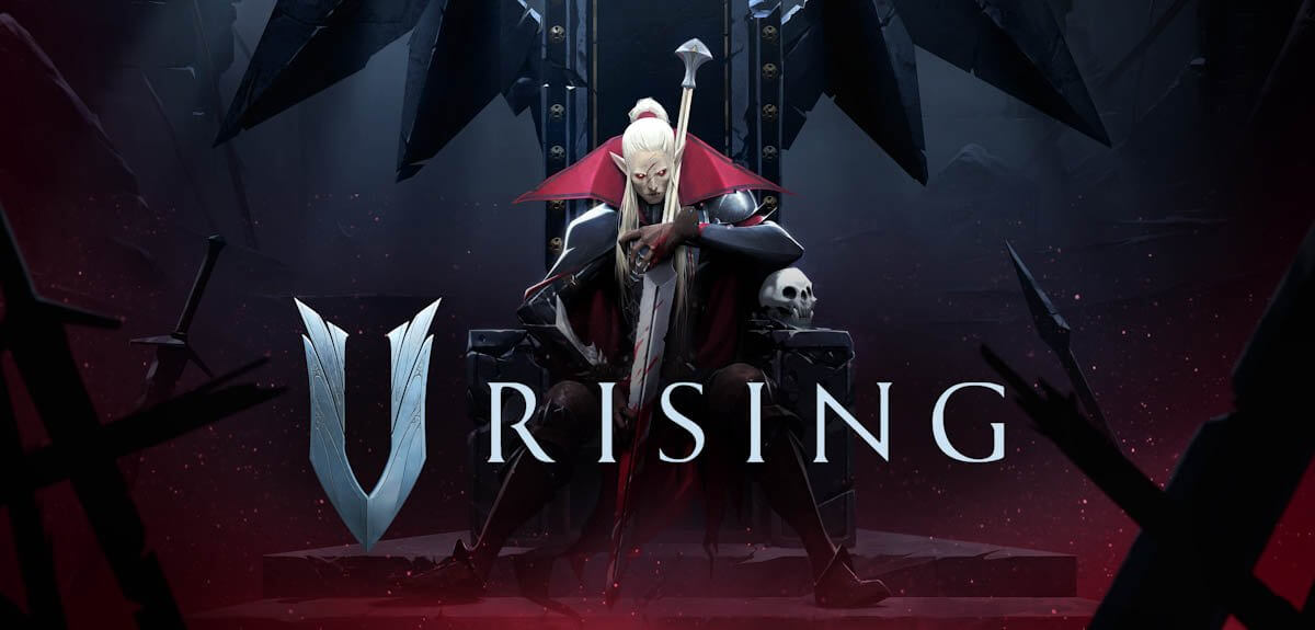 V Rising v1.0.10.2 r83846 b3 + 2 DLCs - торрент