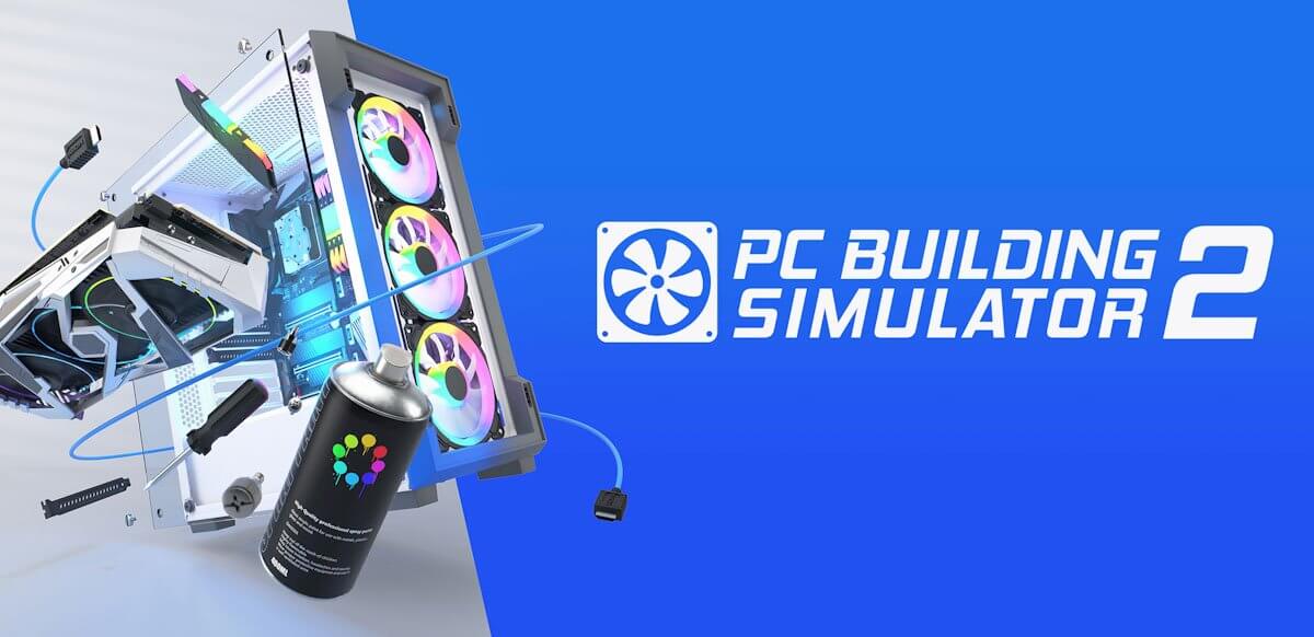 PC Building Simulator 2 v1.10.16 торрент