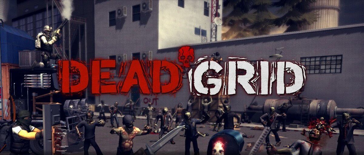 Dead Grid v0.3.22 - торрент