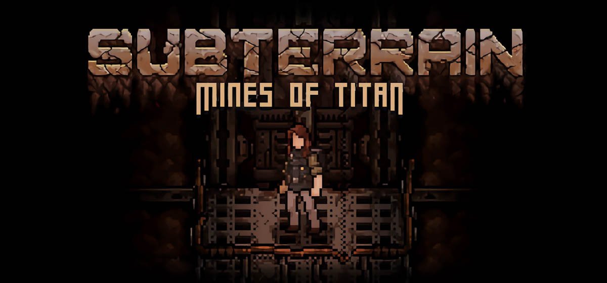 Subterrain: Mines of Titan v1.39a торрент