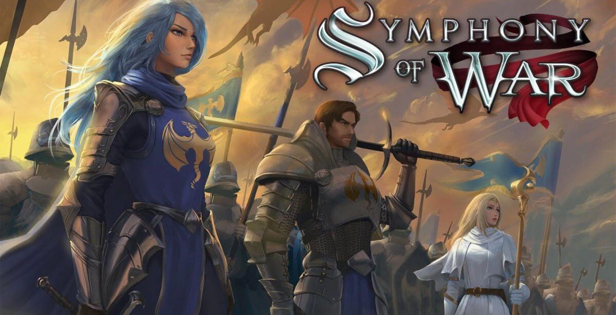 Symphony of War: The Nephilim Saga v1.10.23 торрент