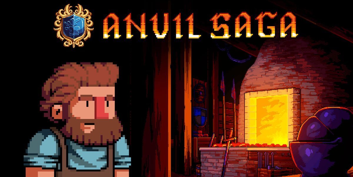 Anvil Saga v1.1.1a-94311 - торрент