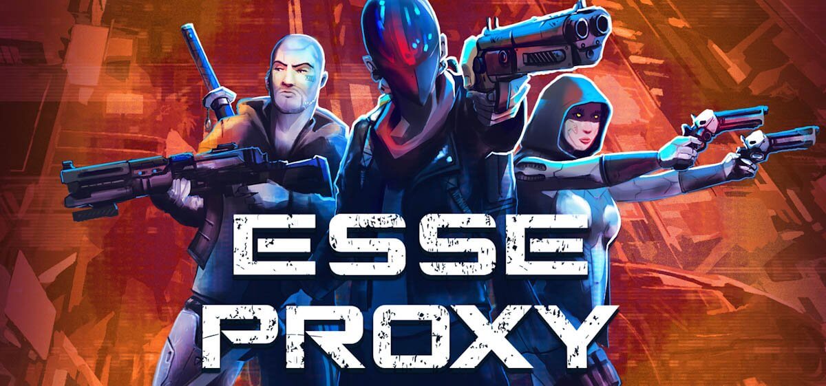 Esse Proxy v1.0.2 - торрент