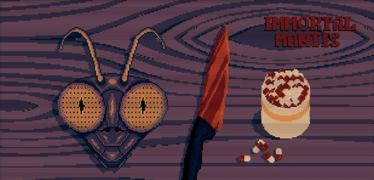 Immortal Mantis v1.1 - торрент