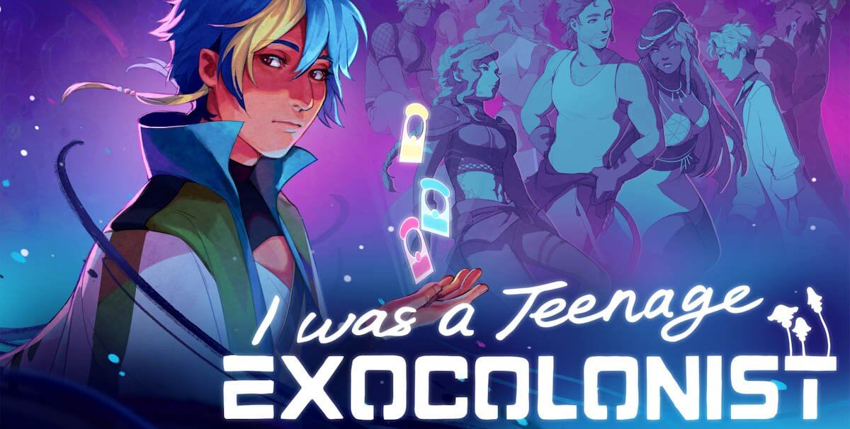 I Was a Teenage Exocolonist v25.07.2024 торрент