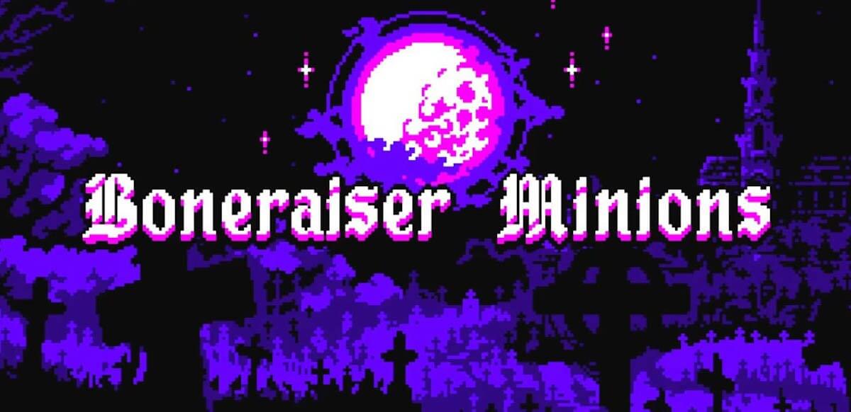 Boneraiser Minions v36.14 торрент