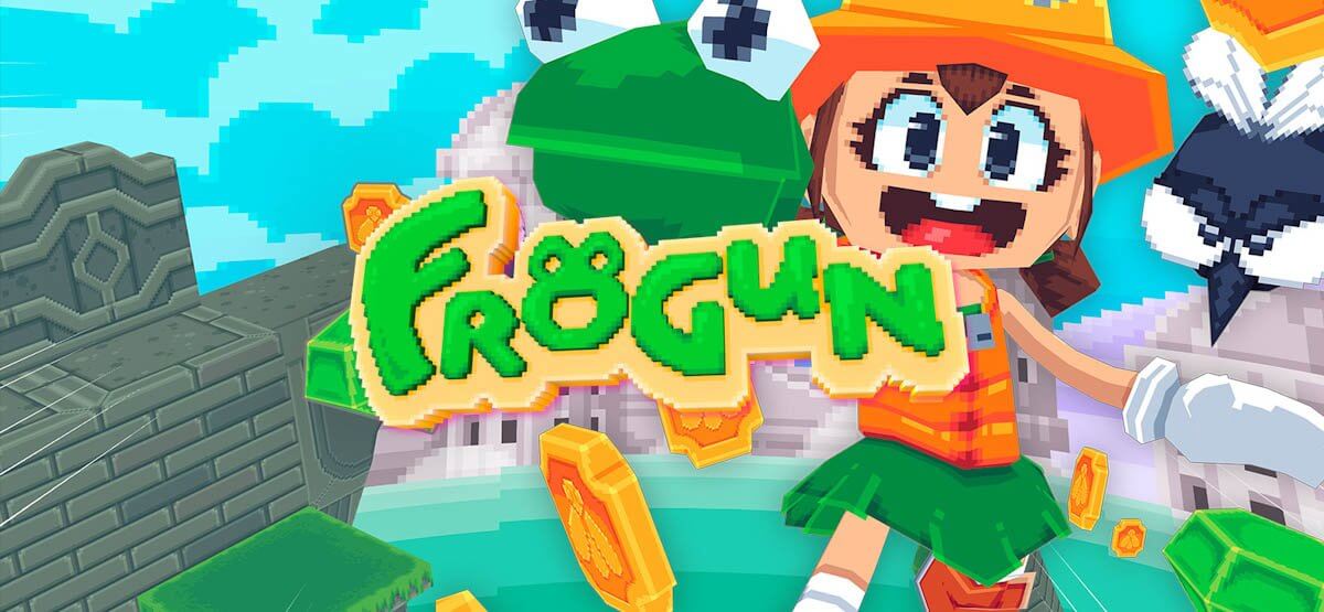 Frogun v1.9.3 - торрент