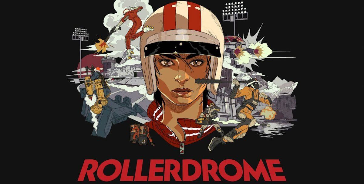 Rollerdrome v1.23 - торрент