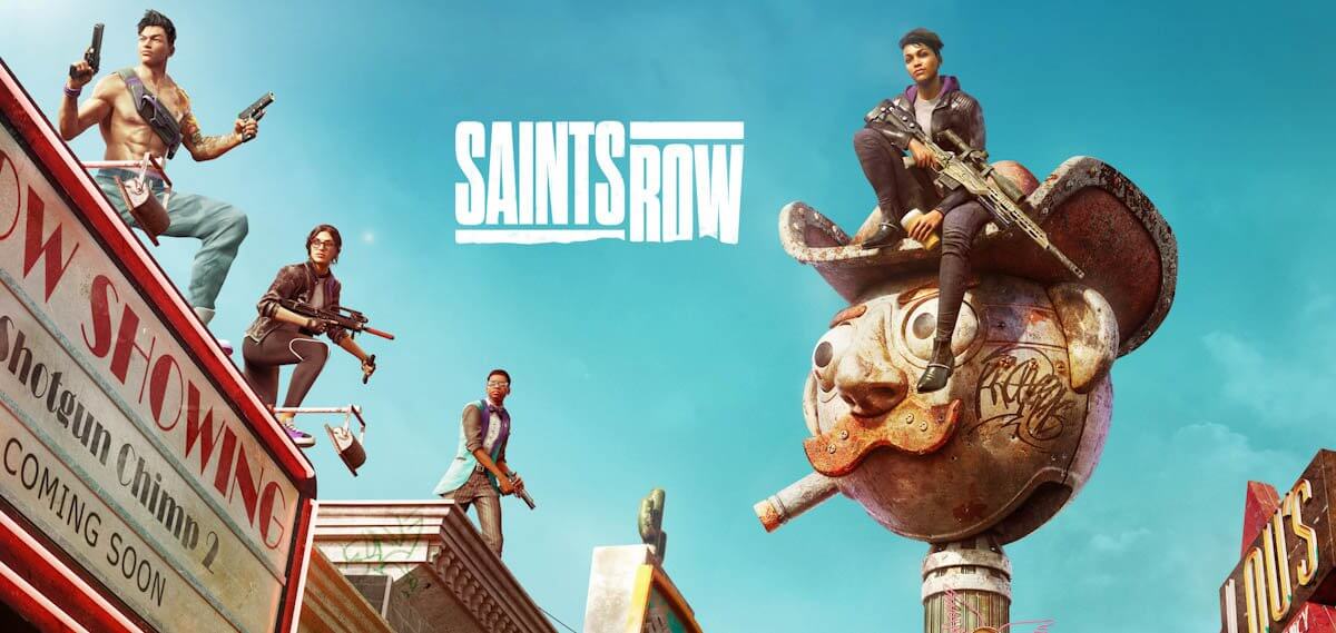 Saints Row v1.3.0.4610986 - торрент