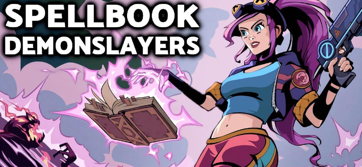 Spellbook Demonslayers Build 15569051 торрент