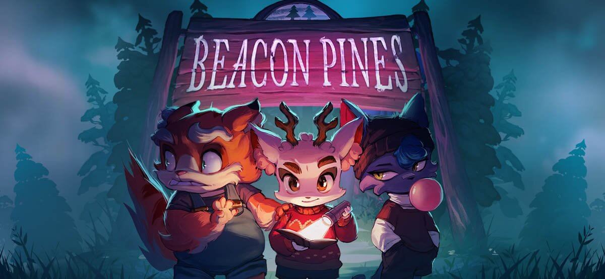 Beacon Pines v1.1.1 - торрент