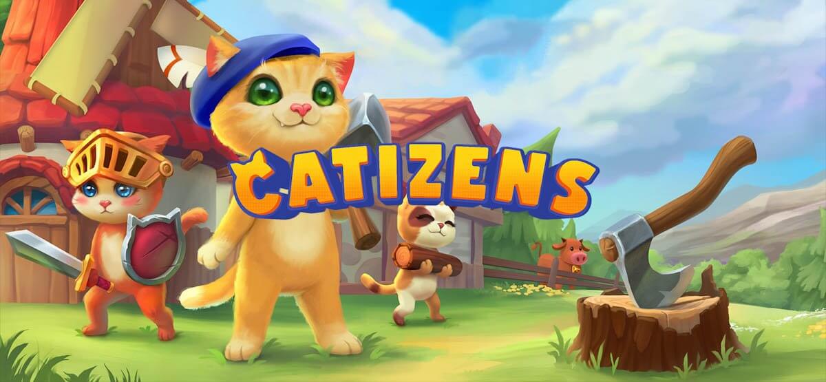 Catizens v1.0.r153 игра на стадии разработки