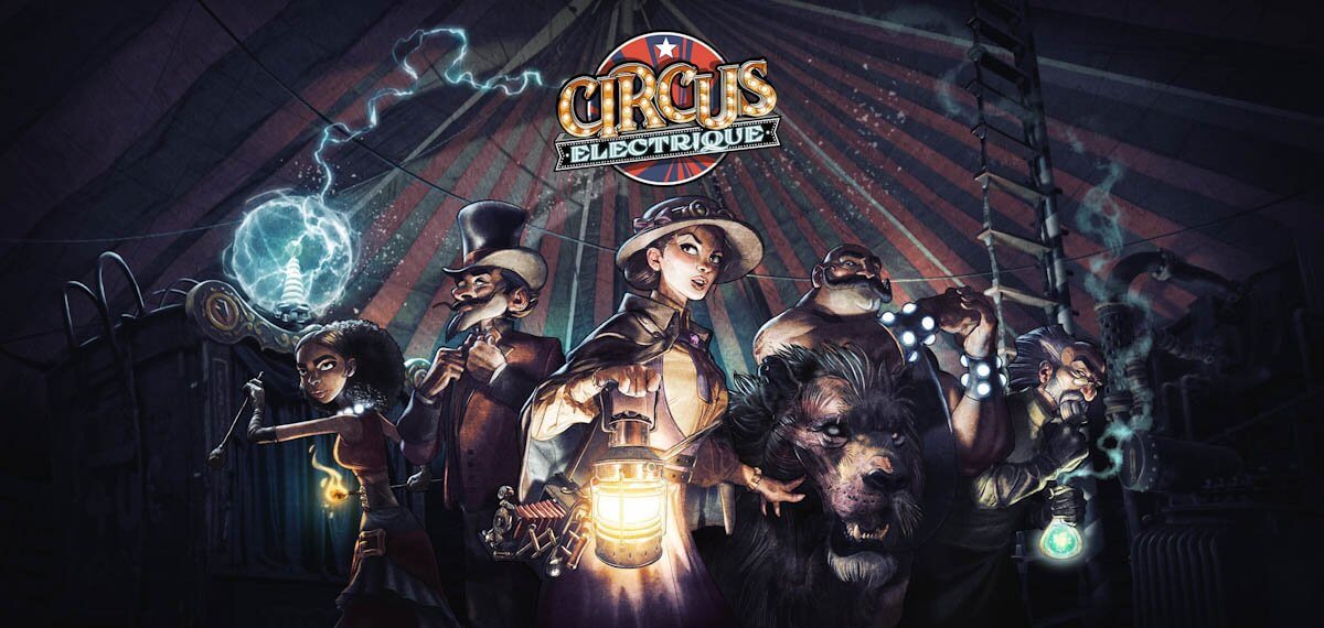 Circus Electrique v07.09.2022 - торрент