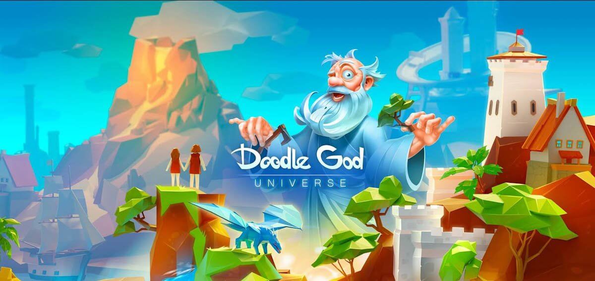 Doodle God Universe v05.09.2022 - игра на стадии разработки