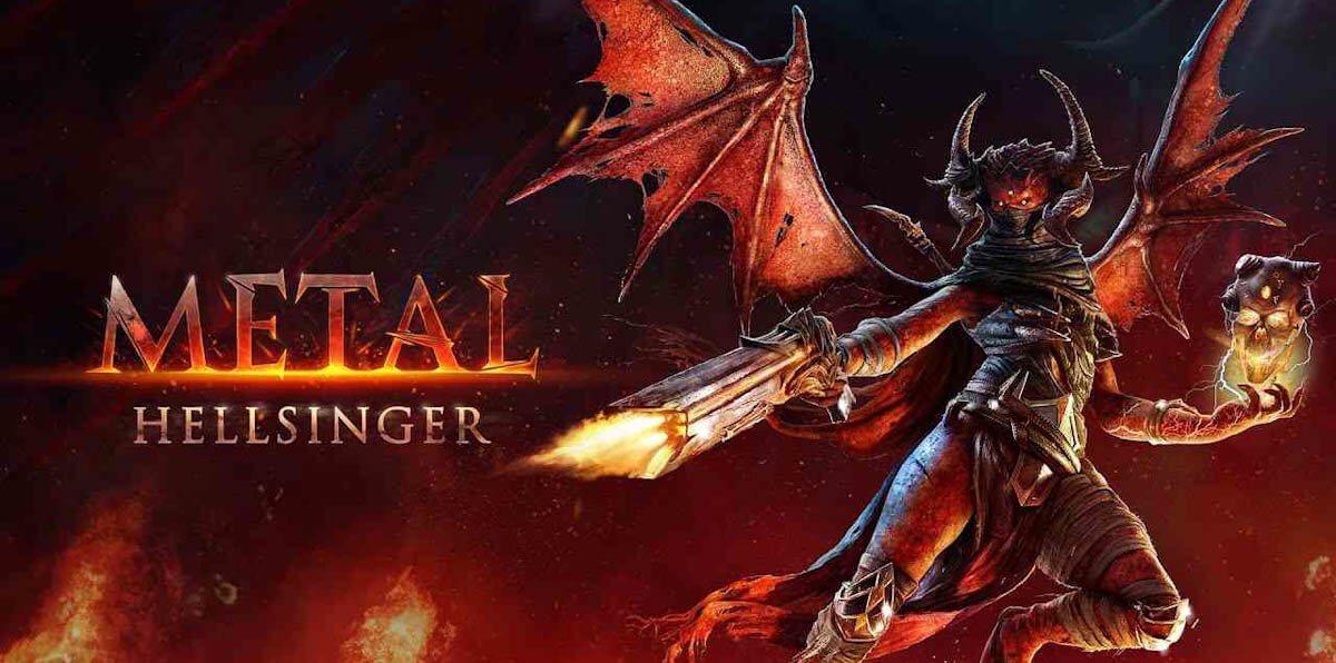 Metal: Hellsinger Build 12671623-71119-177-68726-158 - торрент + Windows 7 Fix