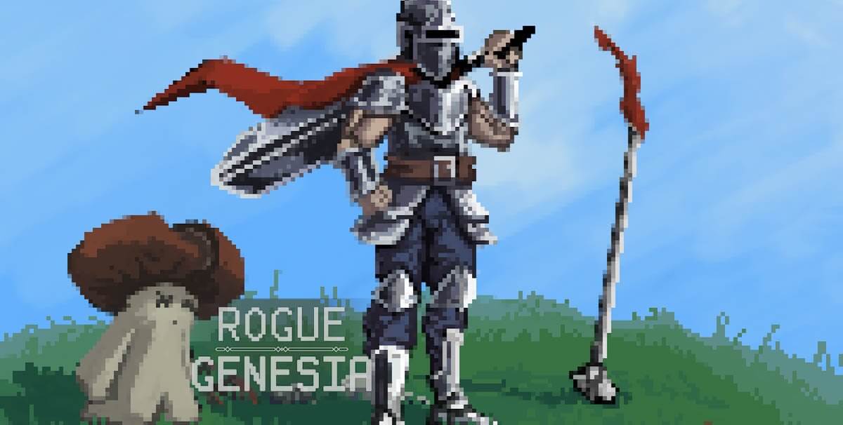 Rogue : Genesia v0.10.2.1 - торрент