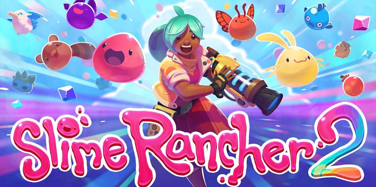 Slime Rancher 2 v0.6.1a игра на стадии разработки