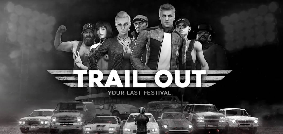 TRAIL OUT v3.03 - торрент