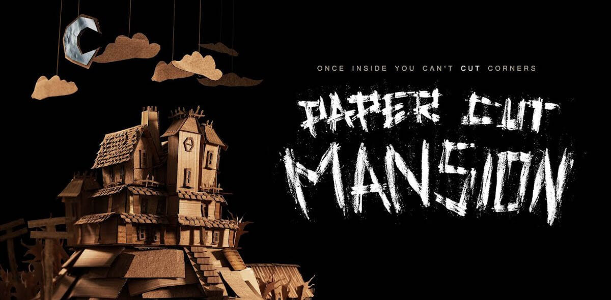 Paper Cut Mansion v1.6 - торрент