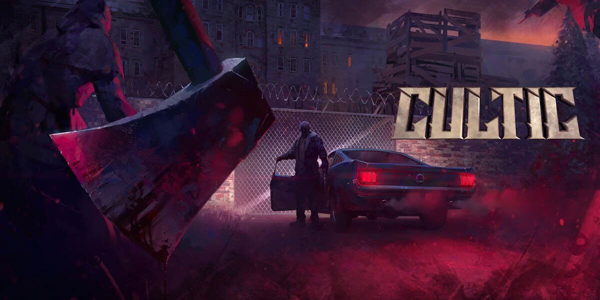 CULTIC v10.11.2024 торрент