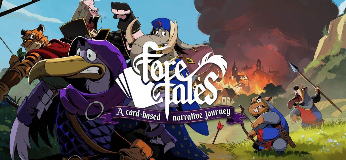 Foretales v1.2.4232 - торрент