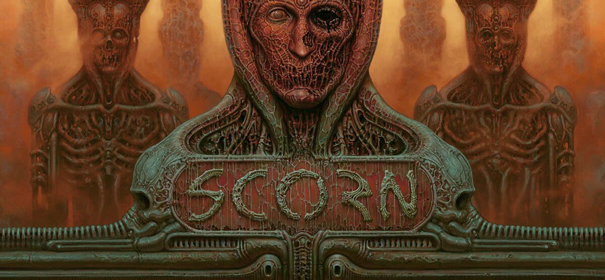 Scorn v24.07.2023 - торрент