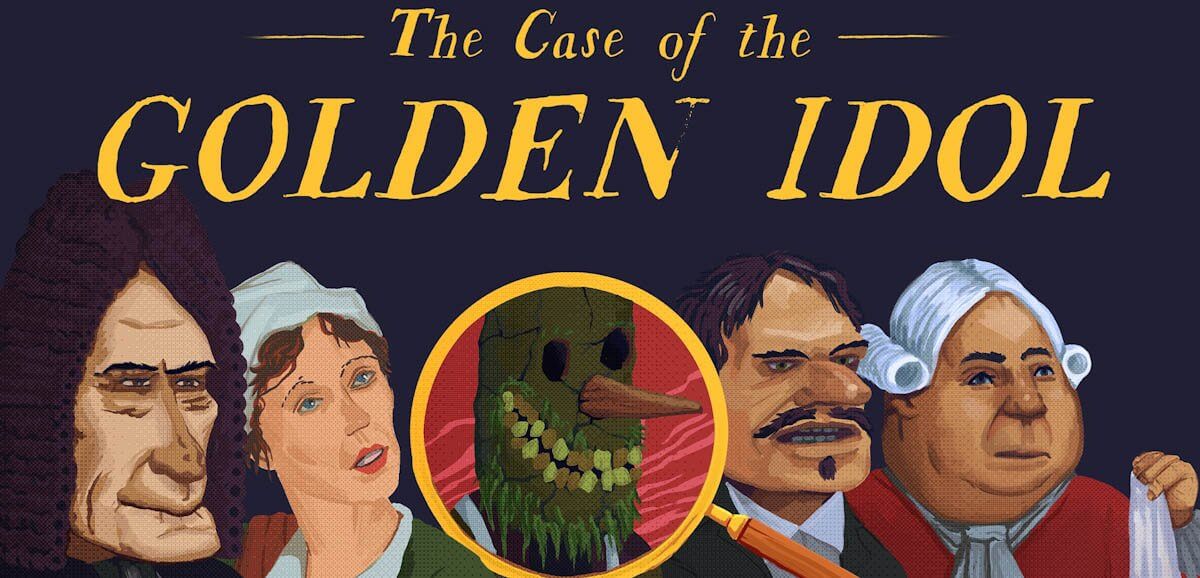 The Case of the Golden Idol Build 16543250 торрент