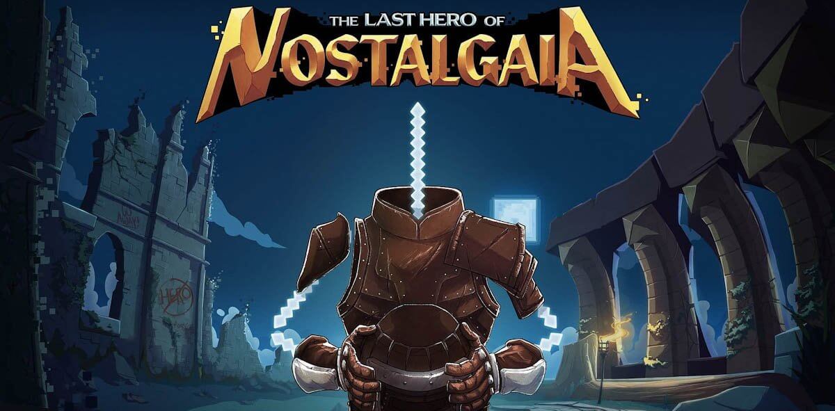 The Last Hero of Nostalgaia v3.3.6.2 торрент