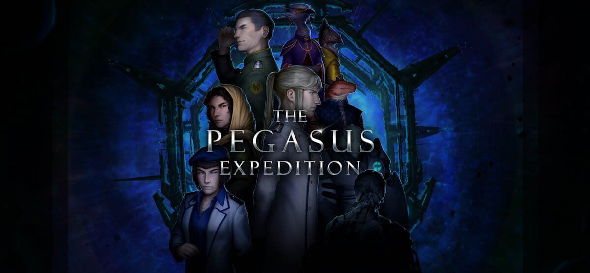 The Pegasus Expedition v2024 nov01 patch торрент