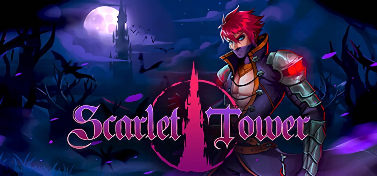 Scarlet Tower v2.0.7a - торрент