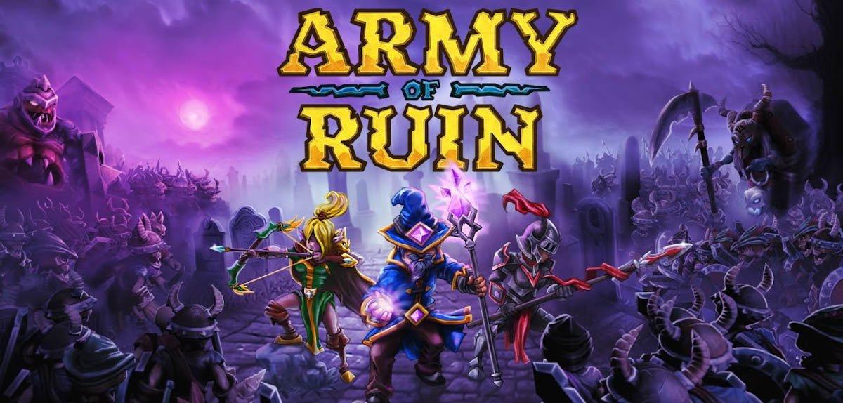 Army of Ruin Build 14965737 - торрент