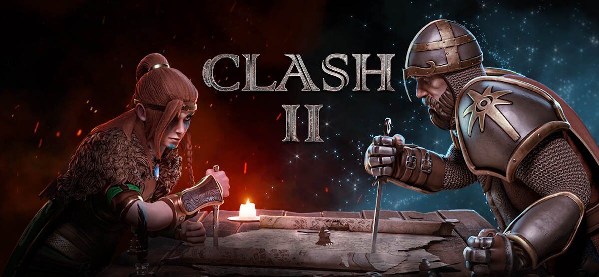 Clash II v497 - торрент