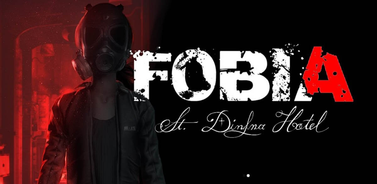 Fobia - St. Dinfna Hotel Build 20220909 - торрент