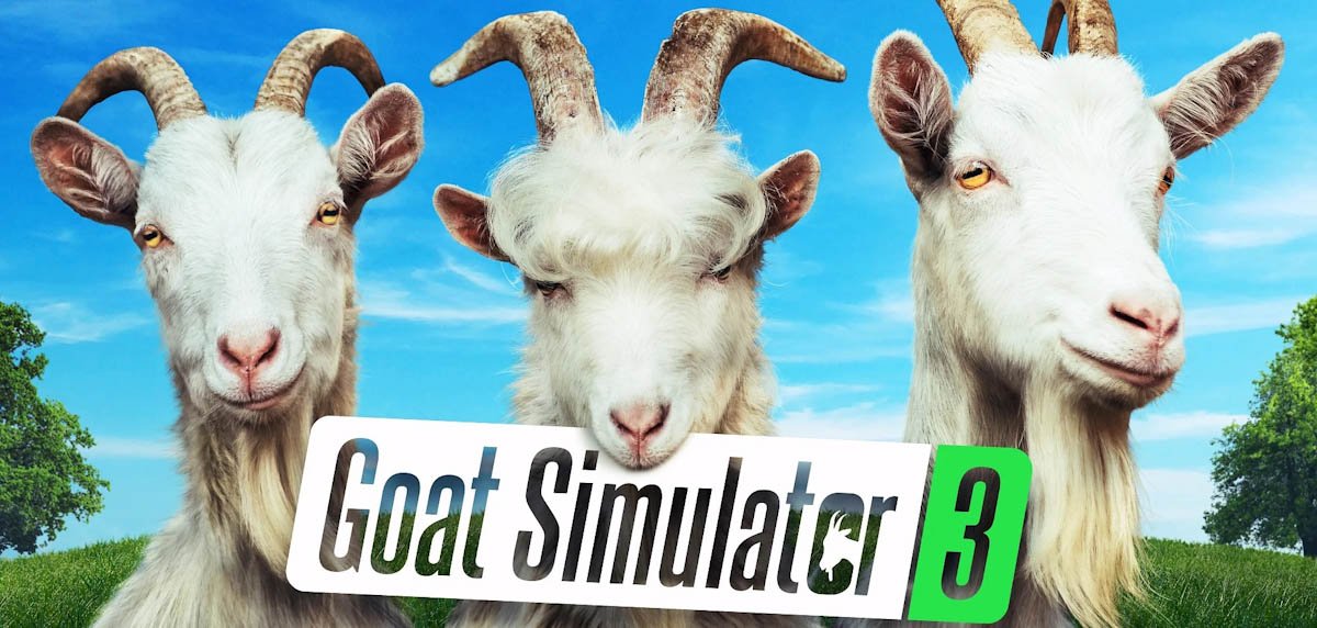 Goat Simulator 3 v1.1.2.0 торрент