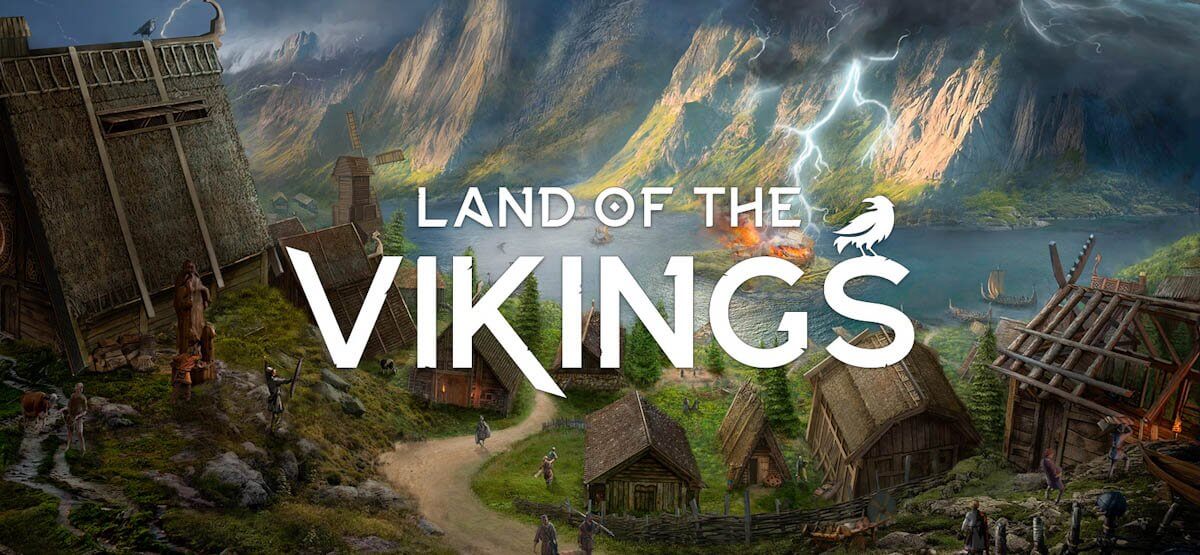 Land of the Vikings v1.2.1a - торрент