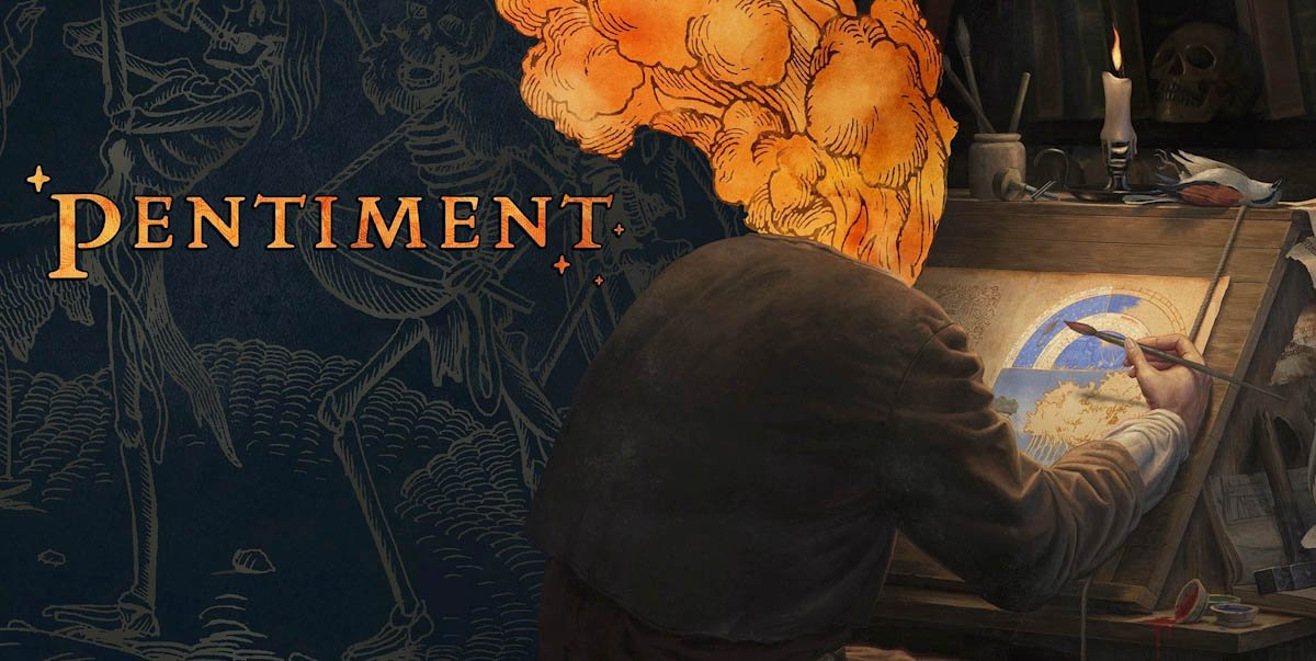 Pentiment v1.3.1840-P2P - торрент