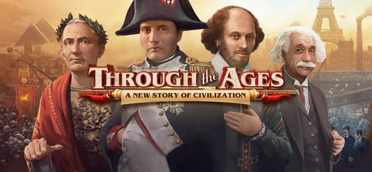 Through the Ages v2.19.1041 торрент