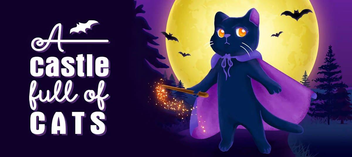 A Castle Full of Cats v1.08 - торрент