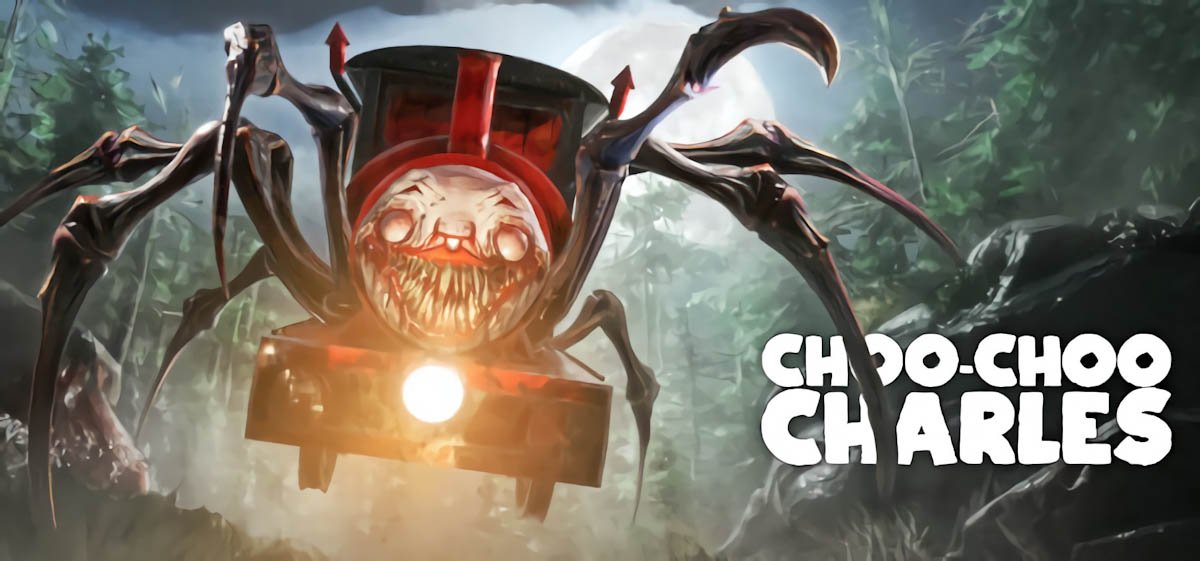 Choo-Choo Charles v1.2.0a - торрент