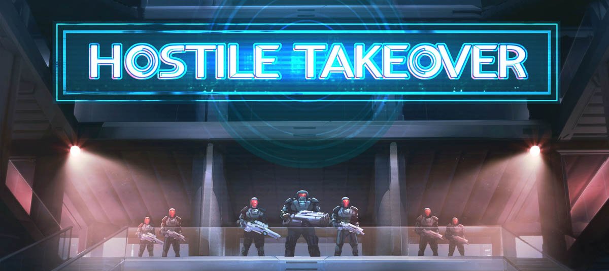 Hostile Takeover v0.6717