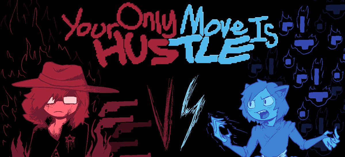 Your Only Move Is Hustle v1.9.20a