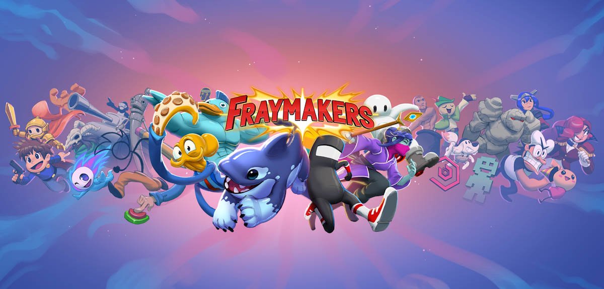 Fraymakers v0.7.4 игра на стадии разработки
