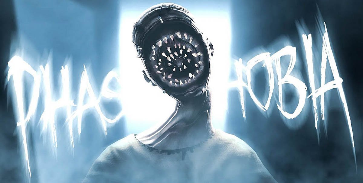 Phasmophobia v0.10.0.1 игра на стадии разработки