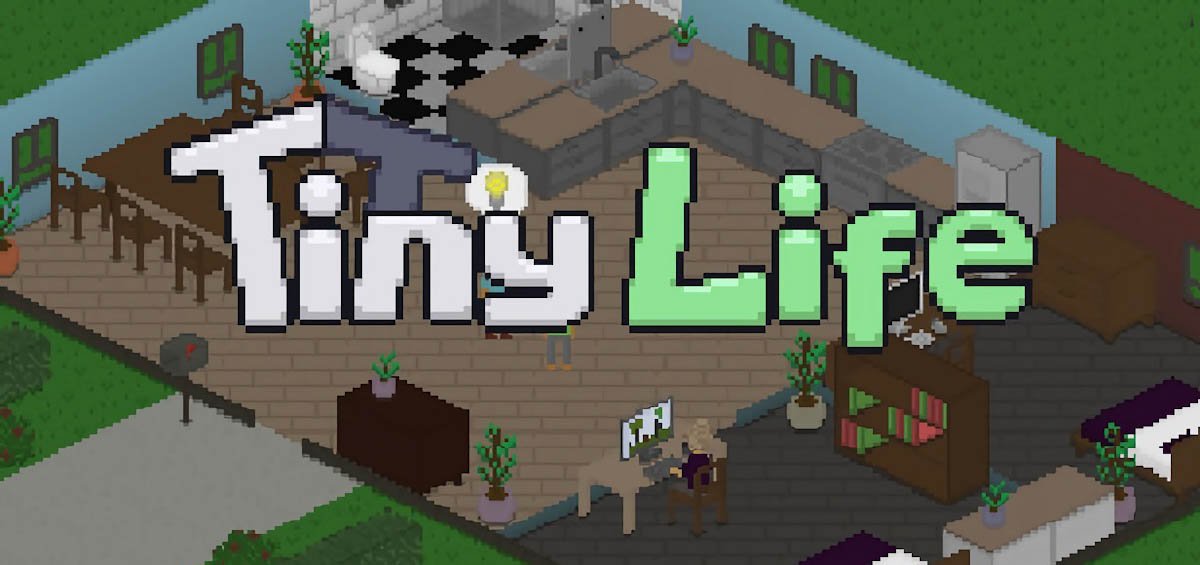 Tiny Life v0.44.1 игра на стадии разработки