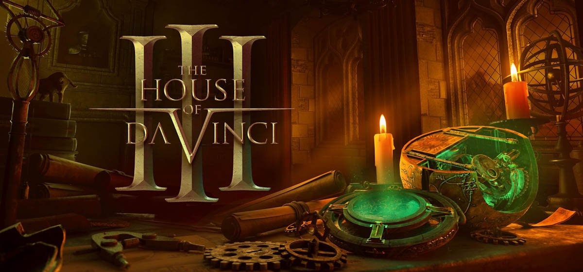 The House of Da Vinci 3 v1.0.5 - торрент