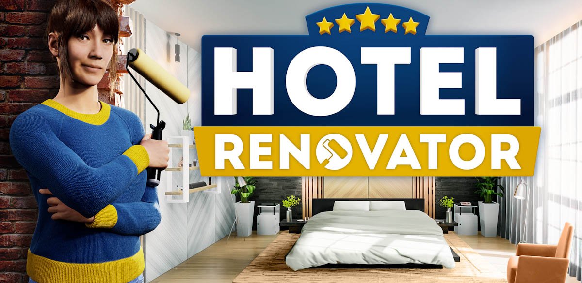 Hotel Renovator v1.0.6.6.285 - торрент