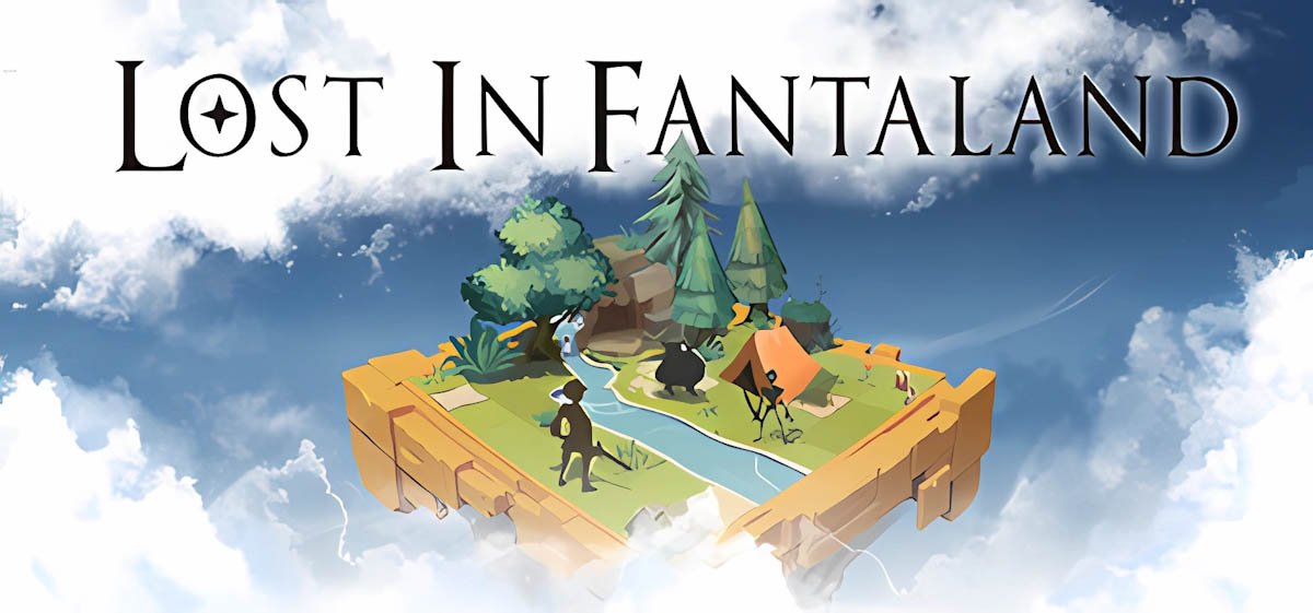 Lost In Fantaland v1.0.3 игра на стадии разработки