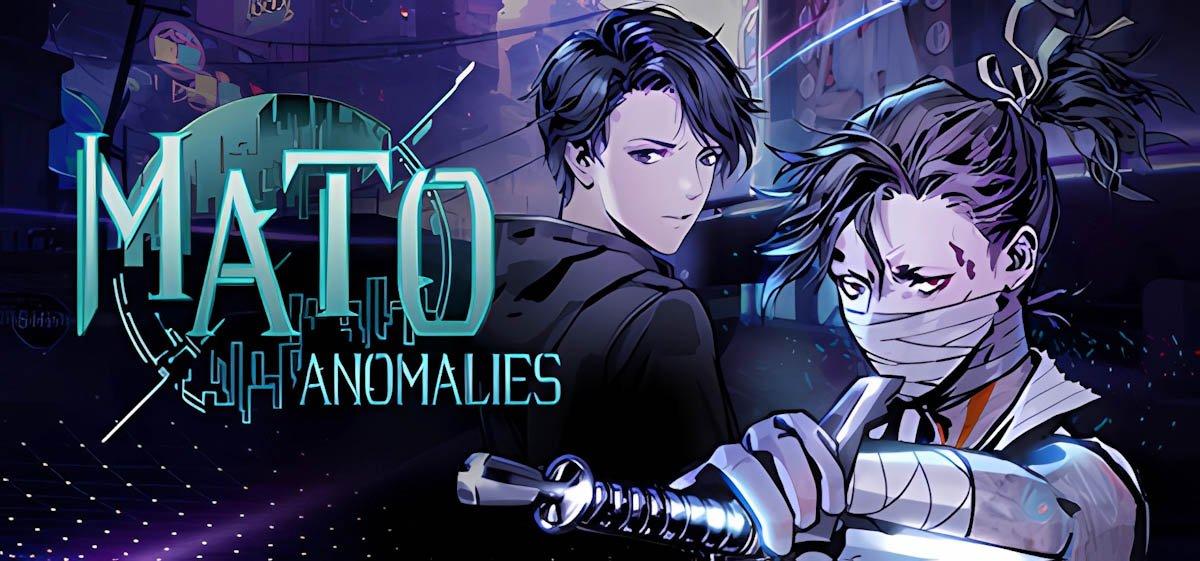 Mato Anomalies v28.04.2024 - торрент